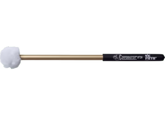 Vic Firth Mazas Mt2 Vf Corpsmaster Multi Tenor - Blanda PVFMT3A
