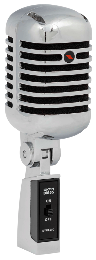 Proel Eikon DM55V2 Micrófono Vintage Cardiode DM55V2