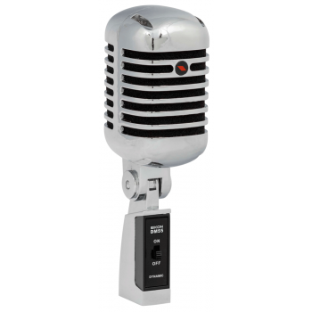 Proel eikon dm55v2 micrófono vintage cardiode