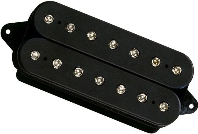 DiMarzio Blaze Neck negra - DP700BK Pastilla Guitarra Eléctrica Blaze Neck