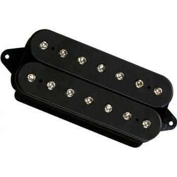 Dimarzio blaze neck negra - dp700bk pastilla guitarra eléctrica