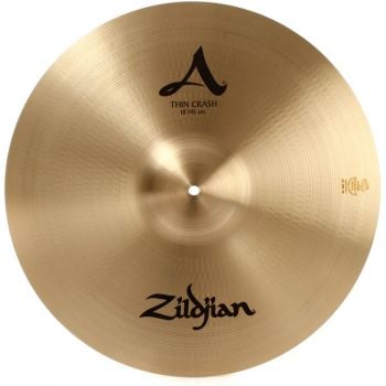 Zildjian crash 18 a thin