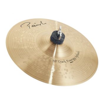 Paiste 10 sig dark energy splash mk i