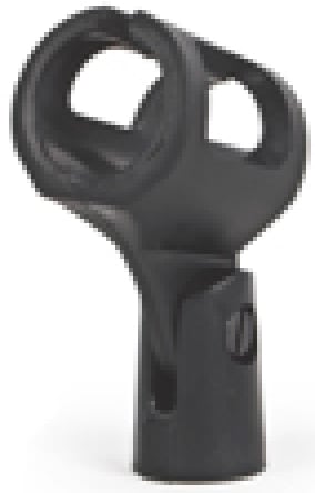 Fonestar YH-11 Pinza micro. Goma flexible. 30-36 mm Ø YH-11
