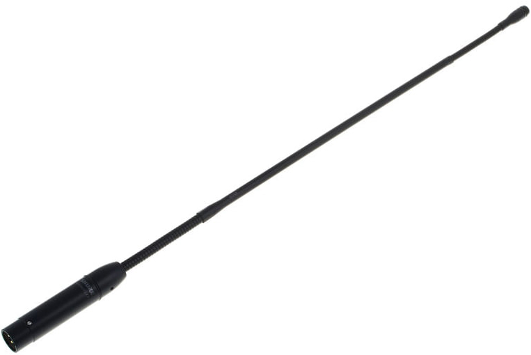 SHURE MX 418C Micrófono de condensador con cuello de cisne delgado MX 418C