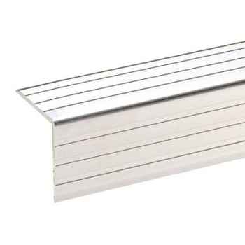 Adam hall 6105 perfil angular de aluminio 30 x 30 mm 4 metros