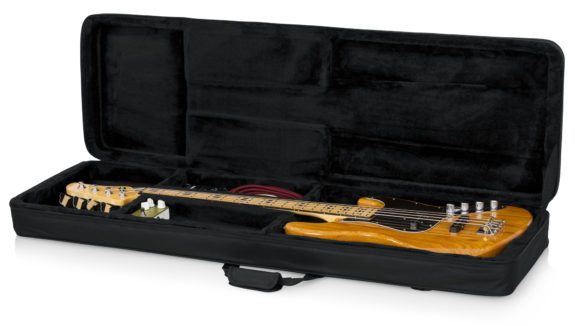 Gator GL-BASS Estuche de Bajo Electrico / LICHTWEIGHT . GL-BASS