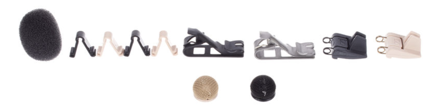 Sennheiser MZ2 Kit Accesorios Para Sennheiser MK2 accesorios para MK2