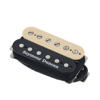 Seymour duncan sh-2n jazz zebra pastilla guitarra eléctrica