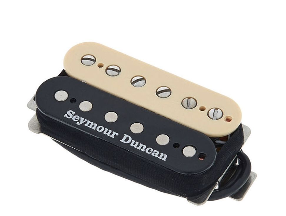 Seymour Duncan SH-2N Jazz Zebra Pastilla Guitarra Eléctrica SH-2N Jazz