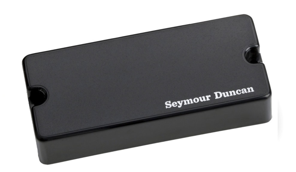Seymour Duncan SSB-4B Passive Phase II 4 cuerdas Pastilla Bajo Eléctrico SSB-4B Passive Phase II