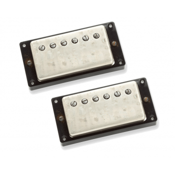 Seymour duncan antiquity humbucker niquel set 2 pastillas guitarra eléctrica