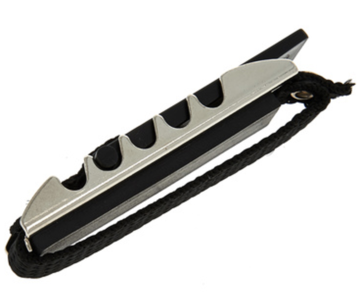 Dunlop Cejilla Guitarra Clasica-Flamenca Advanced Flat 11FD 11FD