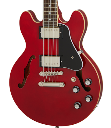 Epiphone ES-339 Cherry Guitarra Eléctrica ES-339 Cherry