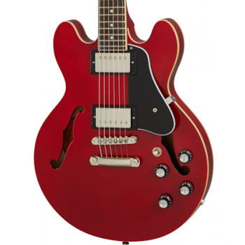 Epiphone es-339 cherry guitarra eléctrica