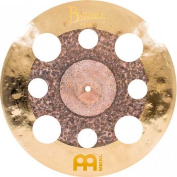 Meinl b16dutrc plato crash 16
