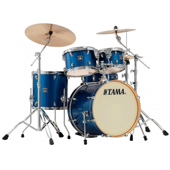 Tama superstar classic maple indigo sparkle 22 ck52krs-isp