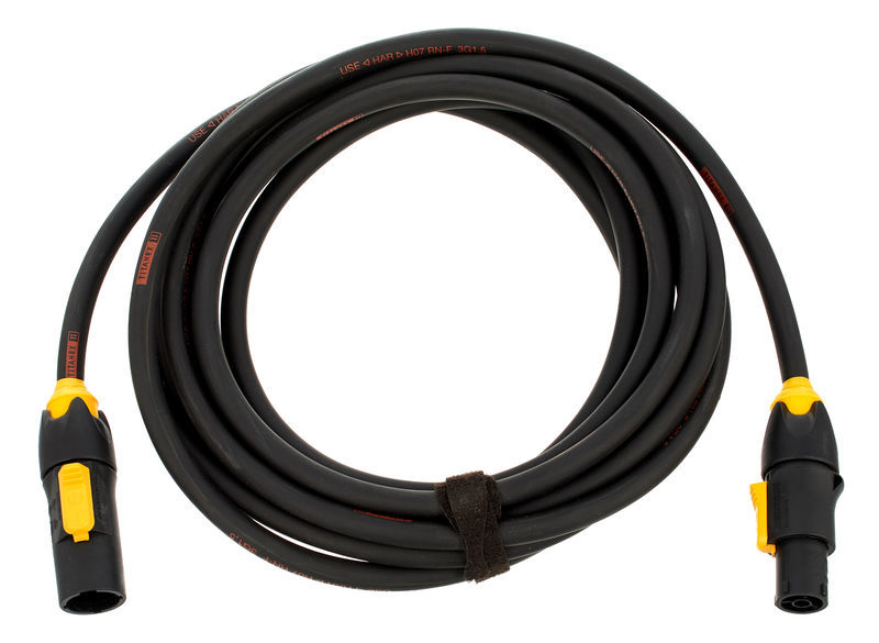 Cordial CFCA 5 FCB-TRUE 1 Cable PowerCon 5 Metros CFCA 5 FCB-TRUE 1