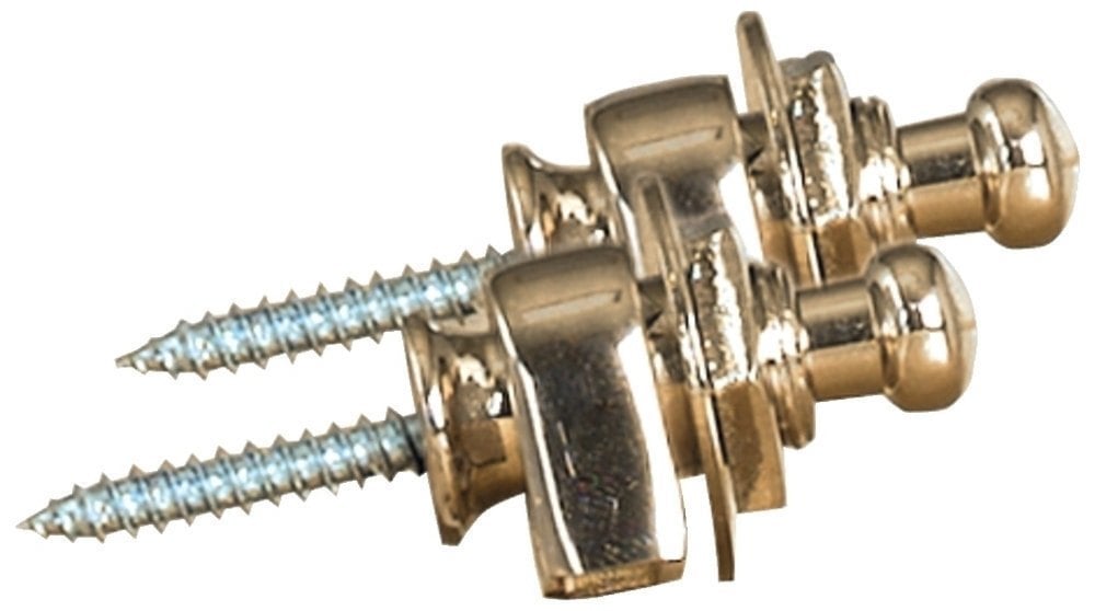 Gewa 555110 Cinturón de Seguridad F&S Security Lock Niquelado 555110