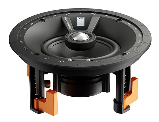 Dali Phantom E-50 Altavoz Empotrable Techo. Pareja Dali Phantom E-50 Altavoz Empotrable Techo Unidad