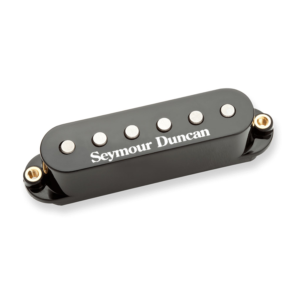 Seymour Duncan STK-S7 Vintage Hot Negro Pastilla Guitarra Eléctrica STK-S7 Vintage Hot