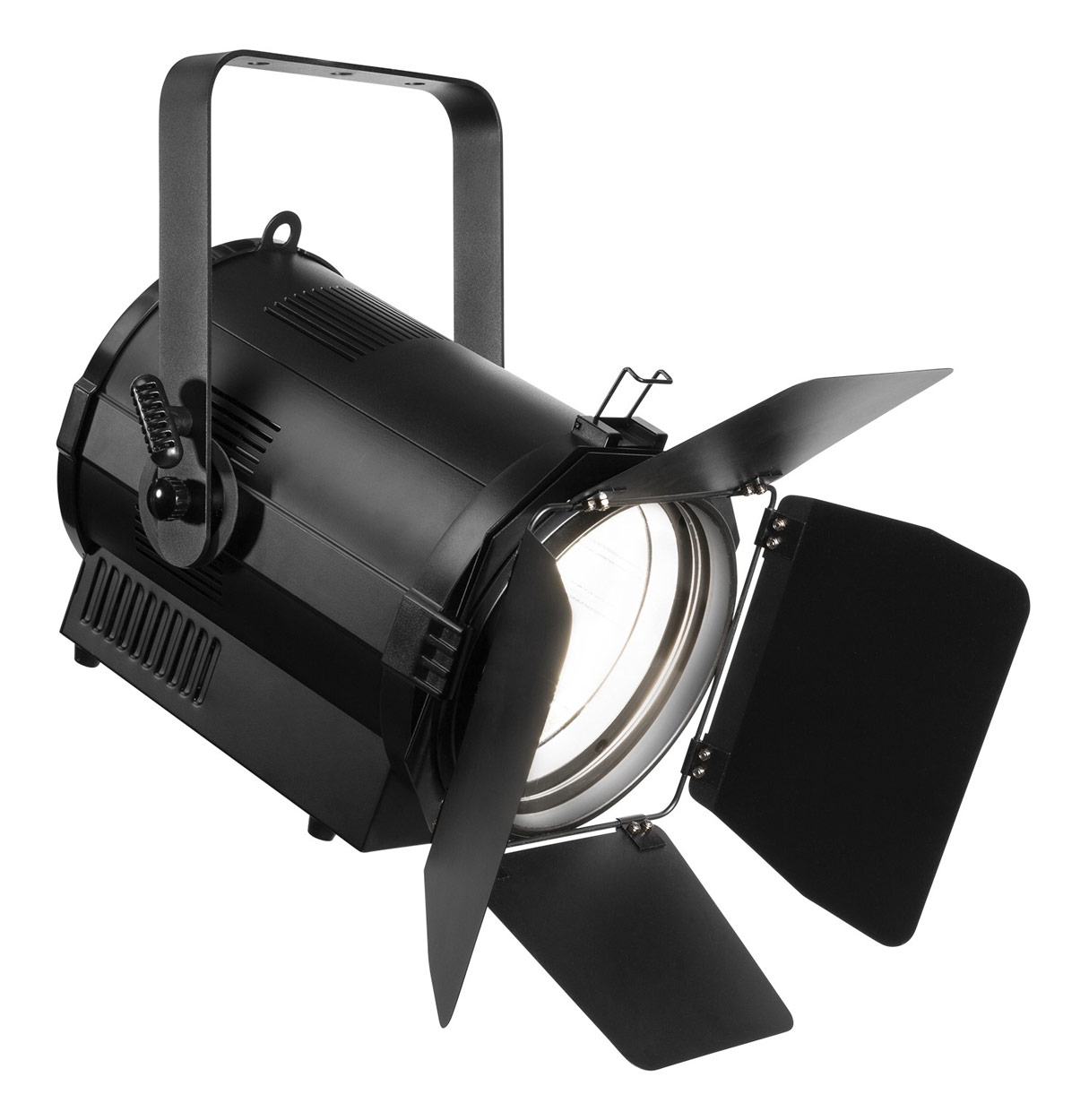 Beamz BTF300Z Foco Fresnel Zoom 300W LED Blanco 3200K BTF-300Z