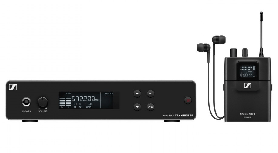 Sennheiser XSW IEM Set B-Band XSW IEM Set B