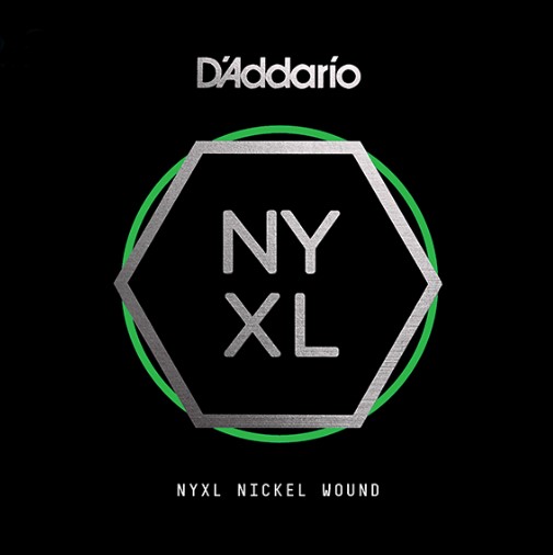 D´addario NYXLB075 NYXL Nickel Wound Cuerda de Bajo Suelta Long Scale .075 NYXLB075 NYXL