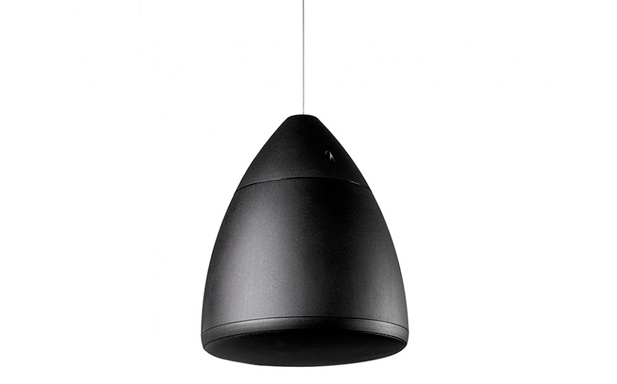 Elipson Bell 6 Black Altavoz para colgar en Techo HiFi Unidad Bell 6 Black