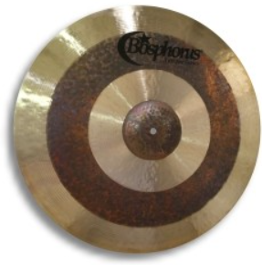 Bosphorus Cymbals CO Antique Crash18" Medium-Thin 1456Gr Platos 522AQCR18MTH