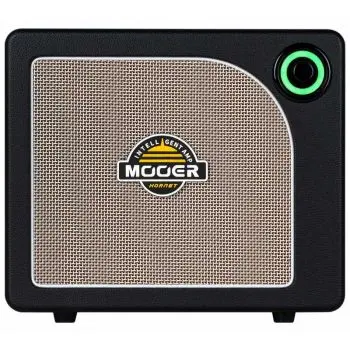 Mooer hornet 15i black amplificador combo guitarra electrica