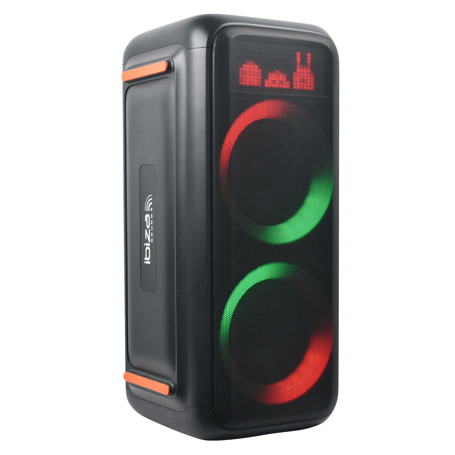 Ibiza Sound GRAFFIK 600 Altavoz Activo Bluetooth 600w GRAFFIK 600