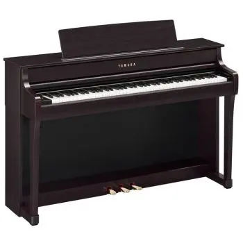 Yamaha CLP-845 R Clavinova Piano Digital Dark Rosewood