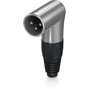 Behringer x3mr-sr conector xlr macho profesional