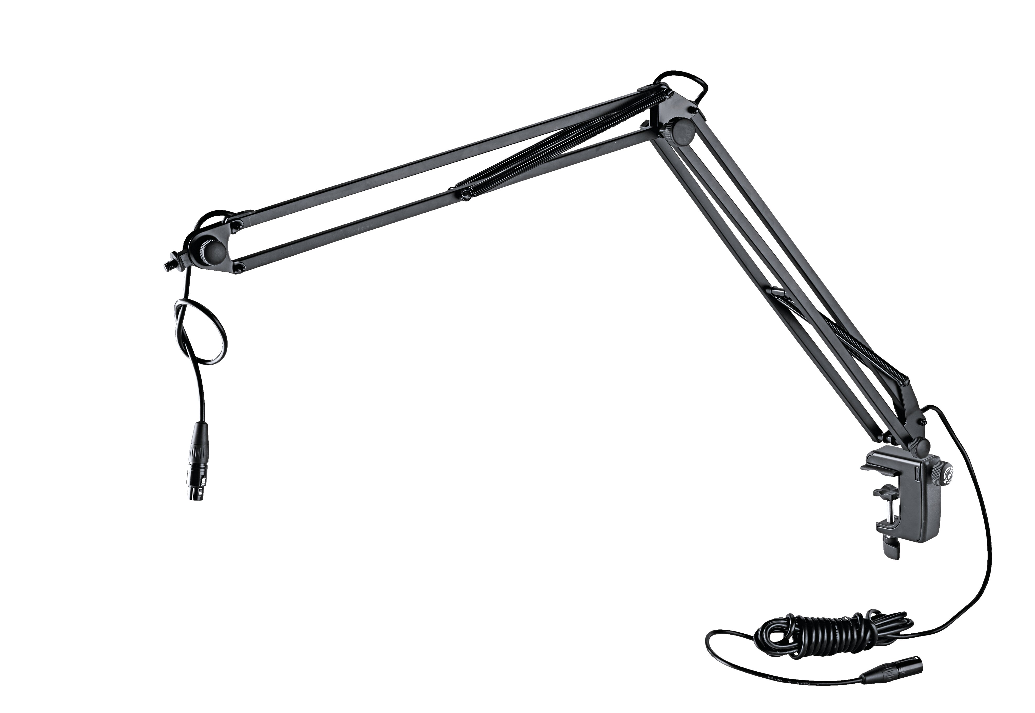Konig & Meyer 23850-321-55 Brazo de micrófono de sobremesa 23850-321-55
