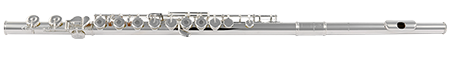 Pearl Flute MD925RBE Flauta Travesera Platos Abiertos Maesta VPEMD925RBE