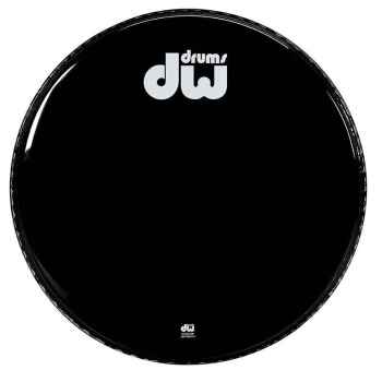 Drum workshop drdhgb24knv parche resonante bombo 24 pulgadas