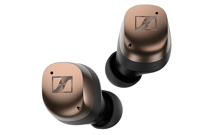 Sennheiser Momentum True Wireless 4 Black/Cooper Momentum True Wireless 4 Black/Cooper