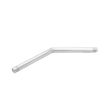 Alutruss truss monopunto spac-23 quick-lock esquina 135grados