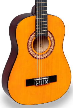 Soundstation MARISOL 12NT Guitarra clásica 1/2 incluye funda MARISOL 12NT Guitarra clásica 1/2 incluye funda