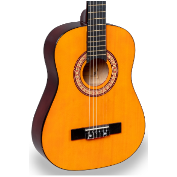Soundstation marisol 12nt guitarra clásica 1/2 incluye funda