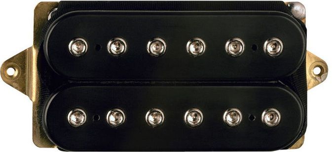 DiMarzio Dual Sound negra - DP101BK Pastilla Guitarra Eléctrica Dual Sound