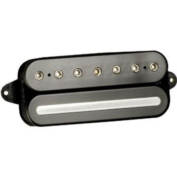 Dimarzio crunch lab 7 john petrucci negra - dp708bk pastilla guitarra eléctrica de 7 cuerdas