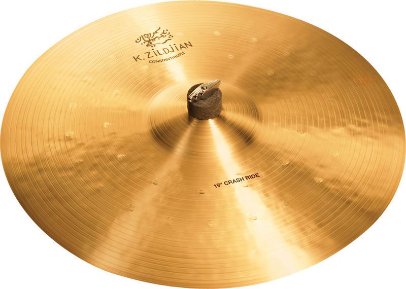 Zildjian ride 19" k constantinople crash Ride 19" k constantinople crash