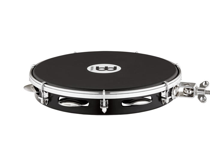 Meinl PA10A-BK-NH-H Pandero Negro PA10A-BK-NH-H