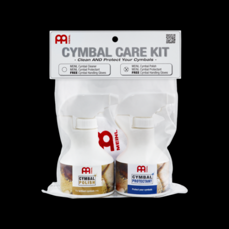 Meinl MCCK-MCP Set Limpieza y Protección Platos MCCK-MCP