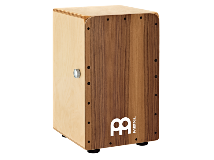 Meinl SCP100WN Cajón Snarecraft Profesional Walnut SCP100WN