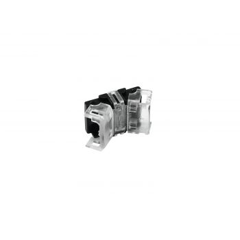 Eurolite led strip connector 2pin 10mm conector tiras led