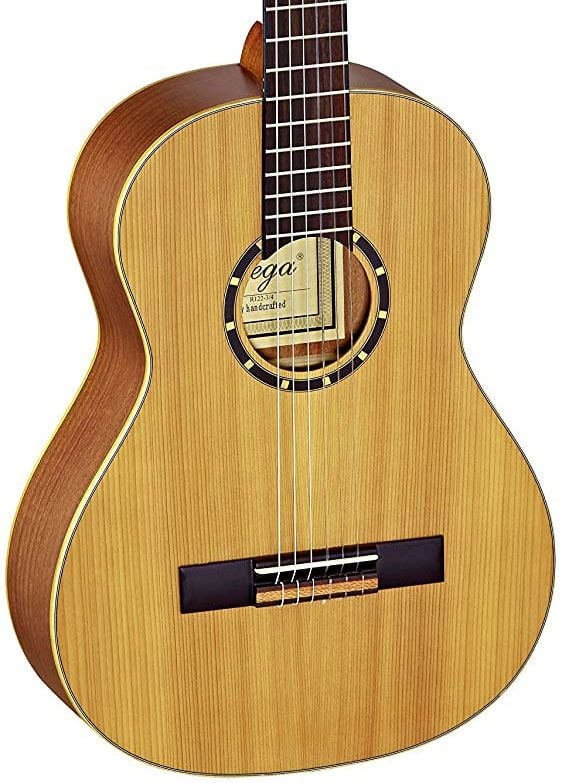 Ortega R122-3/4 NT Guitarra Clásica Family 3/4 Natural R122-3/4NT