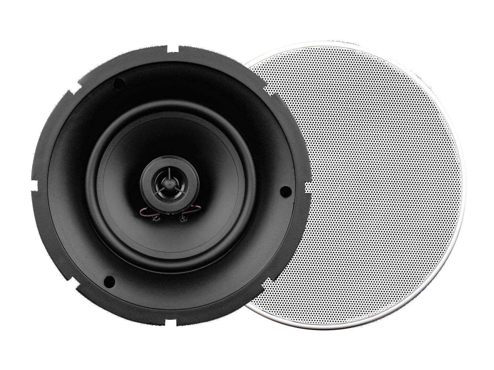Omnitronic CSX-6 Altavoz coaxial de 2 vías de techo CSX-6